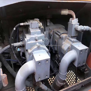 Les courtes heures de travail de l'excavateur d'occasion Hitachi ZX650 se vendent au prix le plus bas - Product Image 5