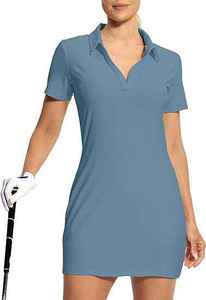 Vêtements de sport confortables et durables pour les joueuses de tennis, avec un tissu de qualité professionnelle et un design élégant, uniforme de tennis pour femmes - Product Image 5