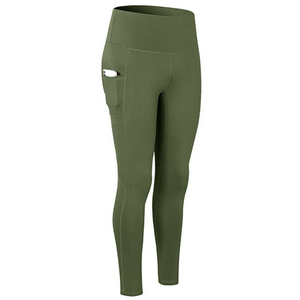 Leggings Deportivos Transpirables de Cintura Media para Invierno, Ropa Deportiva para Mujer, Estilo Urbano, Ajustados - Product Image 6