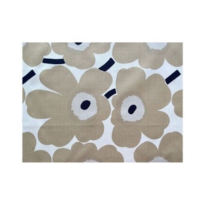 Fantastique No 1 Grade Floral Brodé Beige Double Couche Absorbant Cuisine Non Collant Huile Plat Chiffons Maison Microfibre Serviettes - Product Image 1