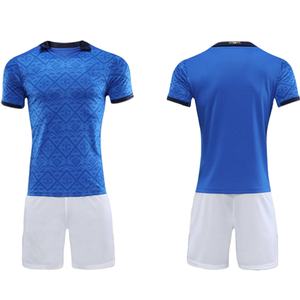 Nuevo uniforme de fútbol de gran venta para conjunto y ropa de entrenamiento al por mayor Nombre del equipo Logotipo impreso Venta al por mayor Equipo de ropa deportiva sublimada - Product Image 3