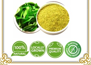 Polvo Nutricional y Superalimento de Hoja de Curry, Desintoxicante Natural de Grado Alimenticio en Botella al Mejor Precio - Product Image 3