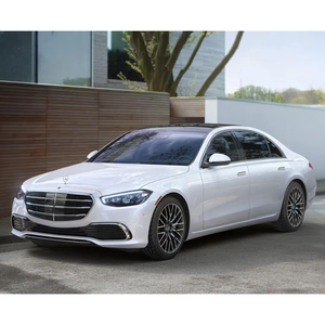 Voiture de direction haut de gamme, moteur puissant et Mercedes Classe S d'occasion, contrôle de conduite fluide - Product Image 2