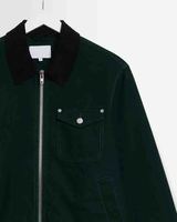 Veste de travail personnalisée en toile de canard épaisse pour homme, style charpentier, camionneur, Detroit, bomber, veste de travail personnalisée