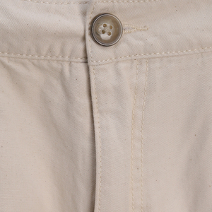 Pantalon cargo décontracté pour homme 100% coton, style classique, utilitaire et disponible en marque privée - Product Image 3