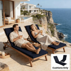 Cuscino per Chaise Longue da Esterno, Cuscini e Imbottiture per Esterni di Qualità Premium - Product Image 6