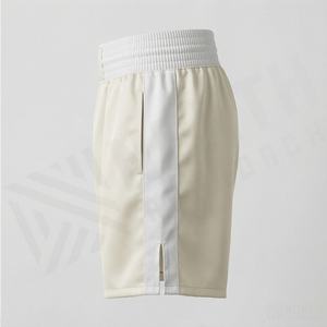 Shorts MMA personnalisés de haute qualité pour hommes 2025 – Vêtements de combat de boxe et de kickboxing durables pour arts martiaux – Équipement athlétique - Product Image 3