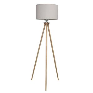 Tall Corner LED Standing <b>Light</b> Energy Efficient Floor Lamp for Living Room Bedroom Office <b>Space</b> Illumination by Lirios Three - Product Image 2