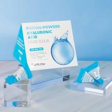 Sconto Scrub Viso Esfoliante con Acido Ialuronico 7g, Peptidi e Bicarbonato di Sodio, 25pz - Product Image 1