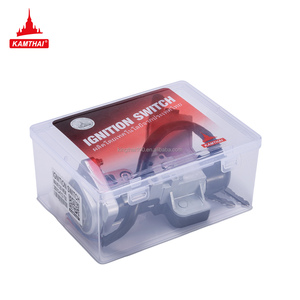 อุปกรณ์เสริม KAMTHAI <span class=keywords><strong>Wave</strong></span> <span class=keywords><strong>125I</strong></span> รุ่น 35010-KYZ-T00 สวิตช์กุญแจสำหรับรถมอเตอร์ไซค์ Honda <span class=keywords><strong>Wave</strong></span> <span class=keywords><strong>125i</strong></span> ปี 2012-2017 - Product Image 2