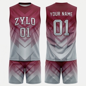 Uniforme de football américain personnalisé en usine, maillots de football 7 contre 7, uniformes d'équipe sportive respirants en polyester extensible - Product Image 6