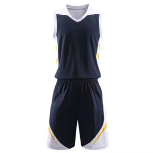 Maillot de basket-ball de qualité supérieure, impression par sublimation, maillot de basket-ball personnalisé, dernier design, vêtements de sport, uniforme de basket-ball - Product Image 1