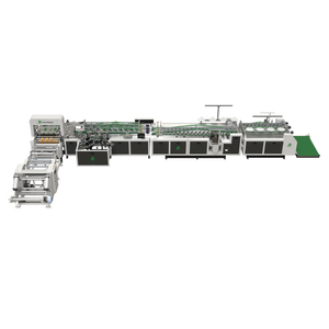 อุปกรณ์บรรจุภัณฑ์ถุงวาล์วแบบทอ PP ขั้นสูงสำหรับตลาดส่งออกปูนซีเมนต์ - Product Image 2