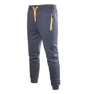 <b>Prime</b> Men Trousers Lightweight Cotton Blend Comfortable Straight Fit Office Travel Daily <b>Clothing</b> Select Men Trousers - Product Image 1