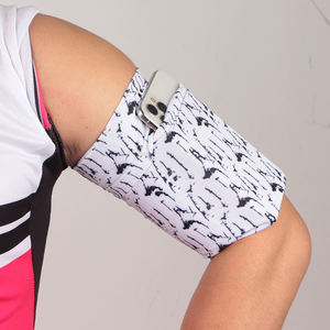Brassard de sport extérieur multifonctionnel léger et réfléchissant pour téléphone portable, idéal pour la course, le fitness et le yoga - Product Image 4