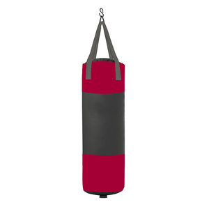 บริการ OEM ถุงทรายสำหรับฝึกซ้อมมวย ถุงชกมวยหนังแบบกำหนดเอง ถุงชกมวยหนัก - Product Image 4