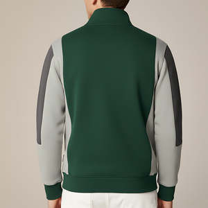 Sudadera de Invierno Unisex de Primera Calidad, Cuello Redondo, Corte Holgado, Logotipo Personalizado Impreso, 100% Algodón, Forro Polar, 420g - Product Image 5