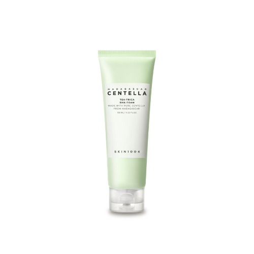 [SKIN1004] MADAGASCAR CENTELLA TEA-TRICA BHA FOAM 125ml