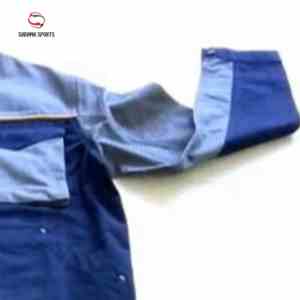 Fabricant de vêtements de travail en coton pour l'industrie, uniformes de travail, pantalons de travail de sécurité OEM - Product Image 3