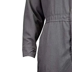 Most Selling Heavy Duty Safety Fireproof Cotton Men's Work Coveralls Anti-Allergy Oeko-<b>Tex</b> Certified Digital Printing New Style - Product Image 2