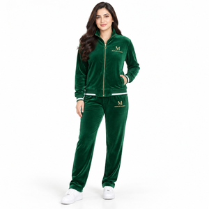 Chándal Deportivo Personalizado de Terciopelo para Hombre, Corte Ajustado, Informal, con Bolsillos Laterales de Forro Polar, Transpirable, de Secado Rápido y Ecológico para Verano - Product Image 1