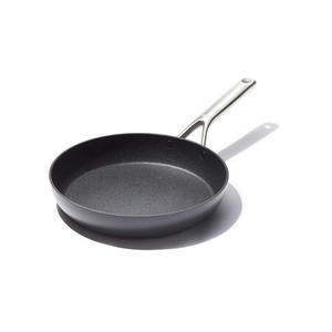High Quality Cast Aluminum Nonstick Deep Fry Pan with Removable Handle <b>Multi</b> <b>Functional</b> Induction Compatible Frying Pan - Product Image 1