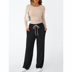 2 Piece Loungewear Summer <b>Set</b> For Women's Casual Outfits Performance Wear Comfortable Fit Women's <b>Sets</b> Breathable Quick Dry - Product Image 5