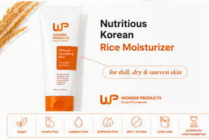 OEM/ODM Crema Facial Nocturna Nutritiva de Arroz con Extracto de Arroz y Niacinamida, Cuidado de la Piel Coreano, Precio al por Mayor, Marca Privada - Product Image 2