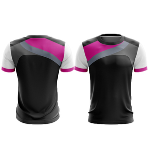Sports T Shirt for Workout Training Running and Outdoor Sports ODM Sports T Shirt with Custom Colors Sizes and Logo Printing - Product Image 3