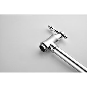 Rubinetto da Cucina Pieghevole a Parete per Riempimento Pentole - Product Image 6