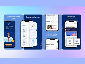 การพัฒนาแอปพลิเคชันมือถือบริการแม่บ้าน RoyalCraft สำหรับ Android และ iOS พร้อมฟังก์ชันติดตามการเข้างาน การจัดการการชำระเงิน การจอง และการจัดตารางเวลา - Product Image 3