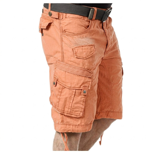 Custom Design Reversible Best Manufacturing wholesale price Men Cargo Shorts with Multi Pockets top design Men Cargo Shorts - Product Image 1