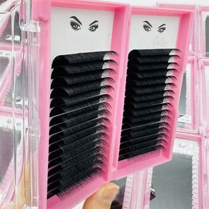 صواني ملحقات رموش كلاسيكية من الكشميران للبيع بالجملة صينية تمديد رموش علامة خاصة لوازم 25 صواني رموش - Product Image 6