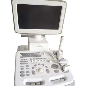 SSI-6000 수의학 기기 컬러 도플러 의료 초음파 기계 - Product Image 2