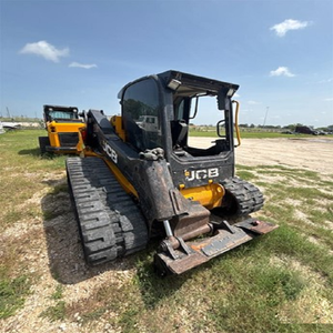 Cargadora Compacta de 200 Toneladas 2022 con Cabina Cerrada, Máquina de Construcción de Alto Rendimiento - Product Image 1