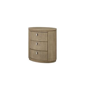 Comodino Ovale Toffee - Product Image 4