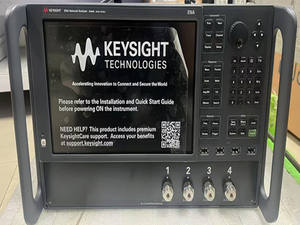 Solução Completa de Medição Keysight E5080B VNA para Componentes Passivos, Amplificadores e Misturadores com Analisador de Rede - Product Image 1