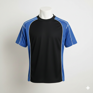 เสื้อยืดผ้าฝ้ายถักเนื้อเรียบ 00% คุณภาพพรีเมียม 240gsm เสื้อยืดผ้าฝ้ายแท้ 100% - Product Image 5