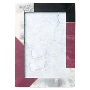 Cadres photo carrés en résine personnalisés, faits à la main, écologiques, support OEM, cadres uniques, présentoir de peinture, articles cadeaux, décoration moderne - Product Image 1