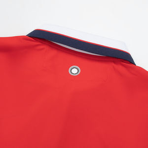Aristino Golf Polo rouge pour homme APSG17AS2 - Solid Design Hot Price Top Product - Product Image 4
