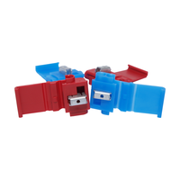 Connecteur de câblage Splice T-Tap Wire Terminal Self-Stripping Quick Splice