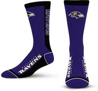 Chaussettes de sport Detroit Lions bleu-gris en coton avec motif brodé mascotte, durables, vêtements d'équipe, lavables en machine