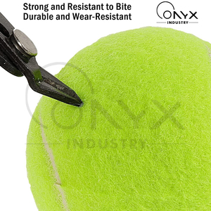Servicio OEM ODM, el mejor proveedor, pelotas de tenis duraderas con logotipo personalizado, ecológicas, de alto rebote, al por mayor, para entrenamiento al aire libre - Product Image 6