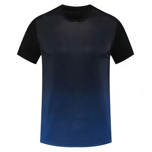 Uniforme de tennis respirant, léger, confortable, de haute qualité, à prix avantageux, très vendu, avec un style parfait, uniforme de tennis pour hommes - Product Image 6
