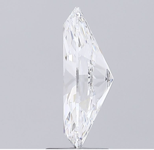 Diamante Cultivado en Laboratorio con Certificación IGI, Corte MOVAL de 2.61 CT, Color D, Claridad VVS1, CVD LG 735588164, ROYAL GEMS SUPER, para Joyería - Product Image 2