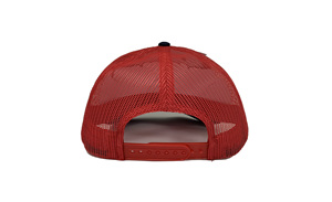 Casquette Trucker en Maille Respirante à 6 Panneaux, Logo et Couleur Ajustables, Style Classique Vintage Quotidien, Fabriquée en Usine au Vietnam - Product Image 4