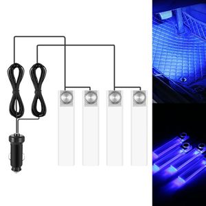 Lampe décorative intérieure pour voiture, accessoire d'éclairage d'ambiance automobile - Product Image 2