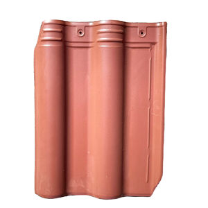 Teja de Cerámica de Porcelana Esmaltada Azul Duradera para Decoración de Villas Modernas, 300 x 400 mm, Varios Colores para Uso en Hoteles - Product Image 1