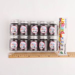 Élastiques à cheveux Uniband TPU, haute qualité, fabriqués en Corée, conditionnés en bouteille - Product Image 4