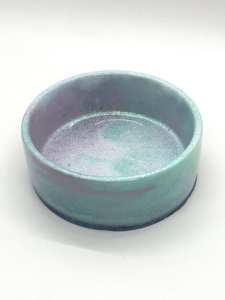 Tazón Tradicional Hecho a Mano con Resina Epoxi, Pintado a Mano, Ecológico, Decorativo para Servir Frutas, Acabado Brillante, Centro de Mesa para Decoración del Hogar - Product Image 4